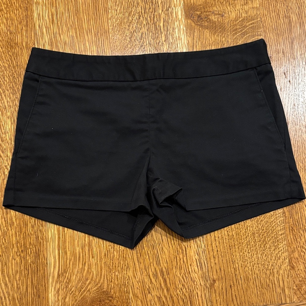 Express Classic Black Women's Shorts